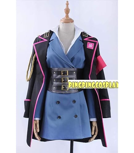 ヒプマイ 勘解由小路無花果 コスプレ ヒプノシスマイク風】勘解由小路無花果の衣装 - コミックランド
